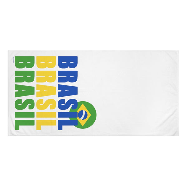 BRASIL - Mink-Cotton Towel