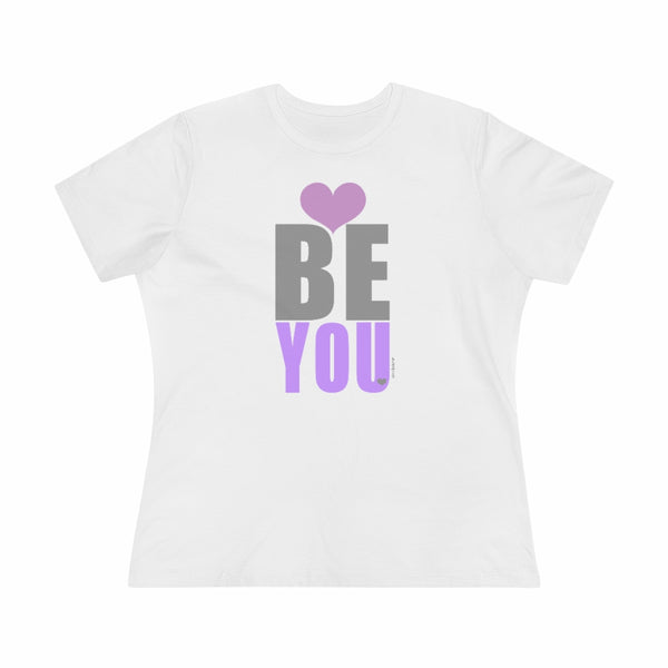 ♡ BE YOU :: Relaxed T-Shirt