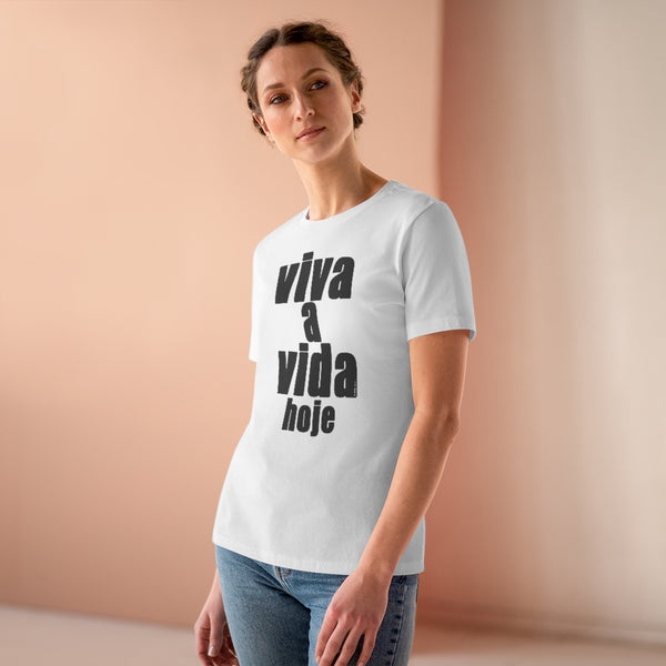 ♡ VIVA A VIDA :: Relaxed T-Shirt
