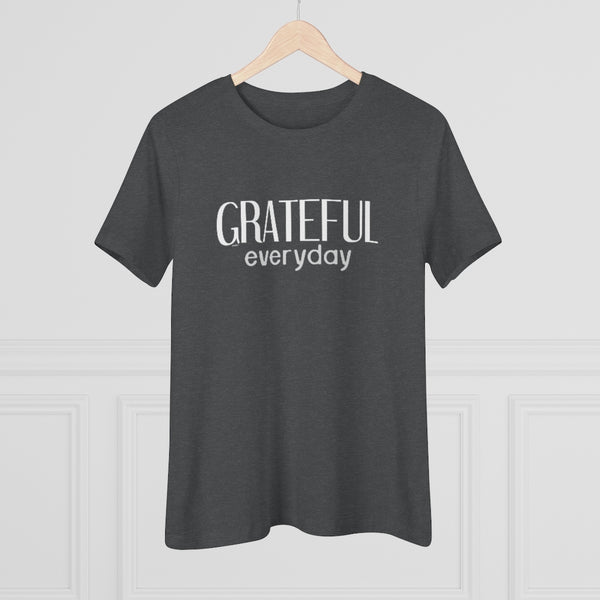 ♡ GRATEFUL EVERYDAY :: Relaxed T-Shirt