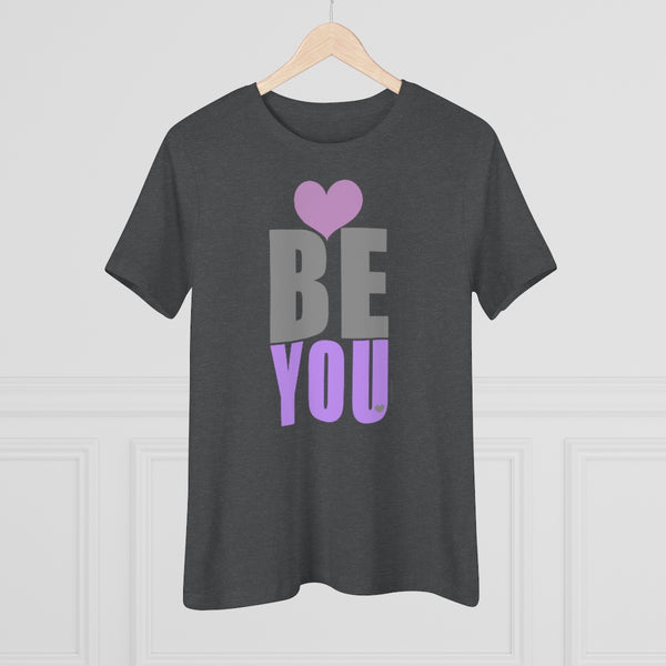 ♡ BE YOU :: Relaxed T-Shirt