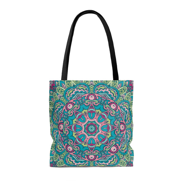 Good Vibes Only ♡ Boho Collection :: PRACTICAL TOTE BAG