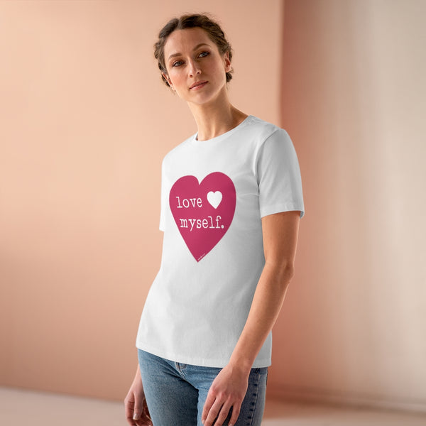 ♡ Powerful Heart Collection :: Relaxed T-Shirt