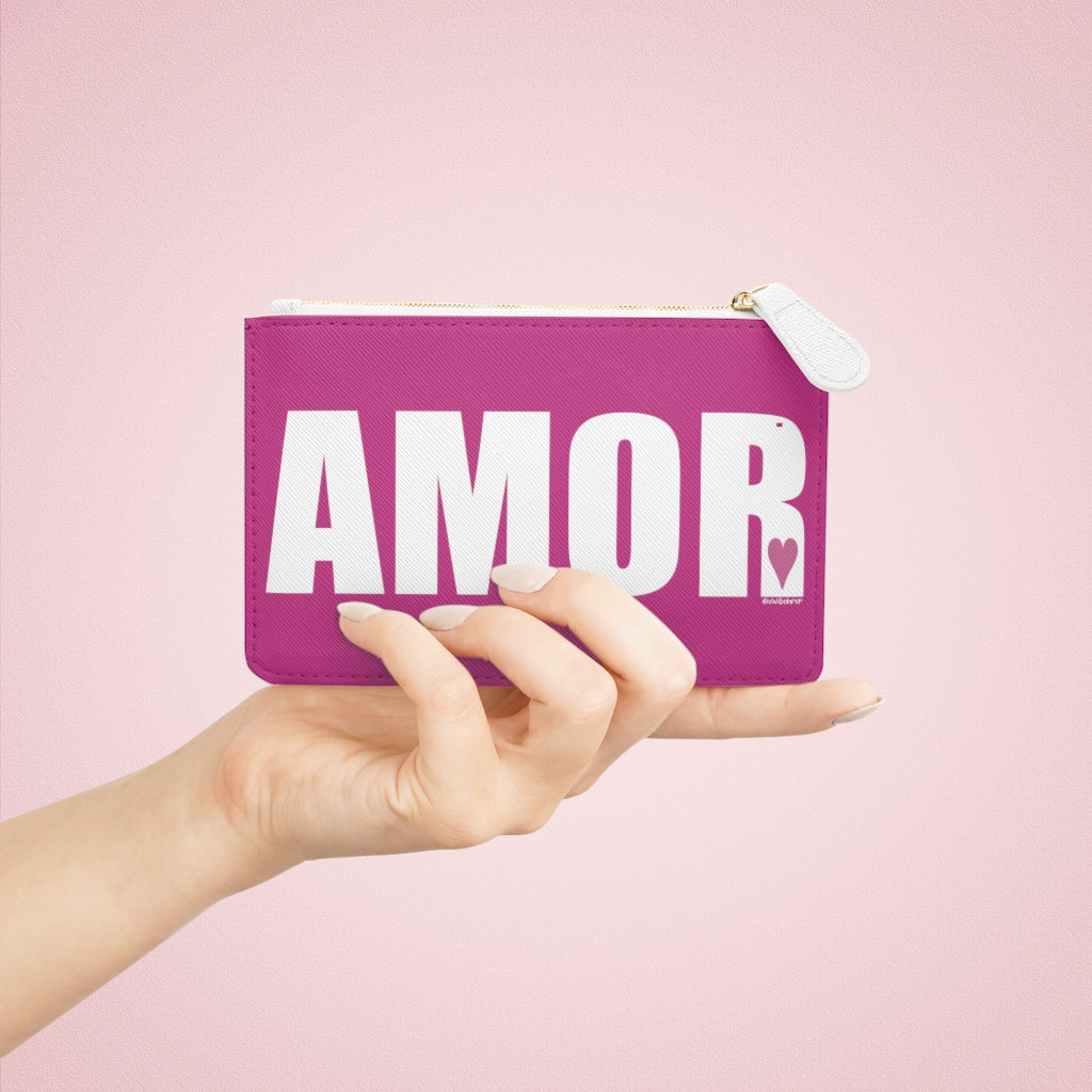 ♡ AMOR :: Mini Clutch Bag :: Boho Collection