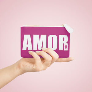 ♡ AMOR :: Mini Clutch Bag :: Boho Collection