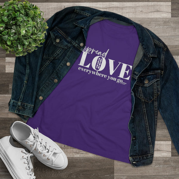 ♡ Spread LOVE everywhere you go :: Relaxed T-Shirt