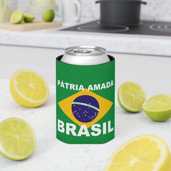 PÁTRIA AMADA BRASIL .: Can Cooler