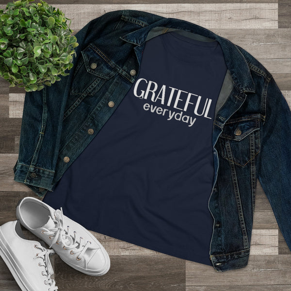 ♡ GRATEFUL EVERYDAY :: Relaxed T-Shirt