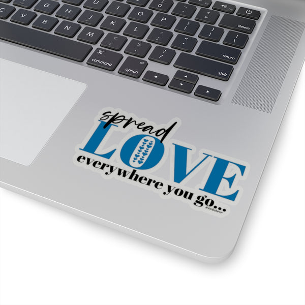 ♡ Inspirational Kiss-Cut Stickers