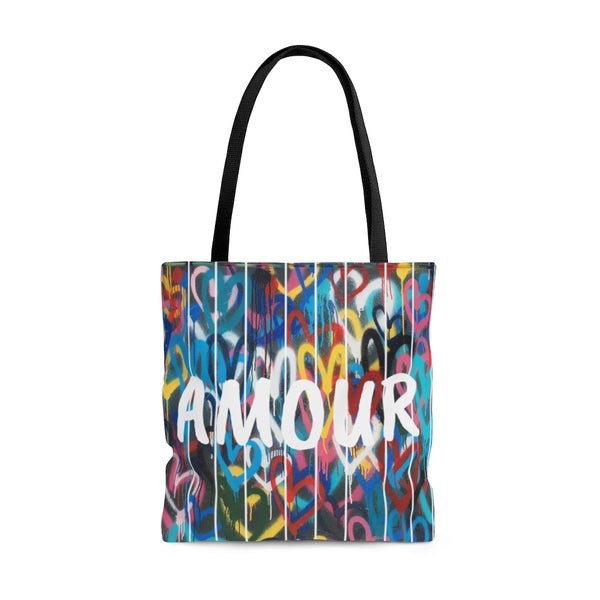 AMOUR ♡ PRACTICAL TOTE BAG