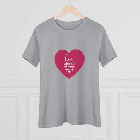 ♡ Powerful Heart Collection :: Relaxed T-Shirt