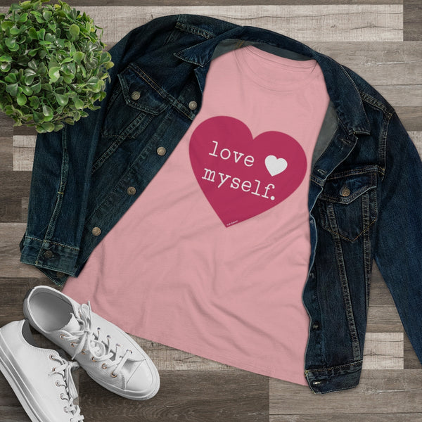 ♡ Powerful Heart Collection :: Relaxed T-Shirt