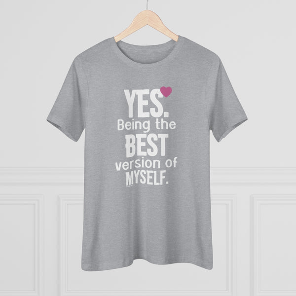 ♡ Best Version of MySelf Collection :: Relaxed T-Shirt