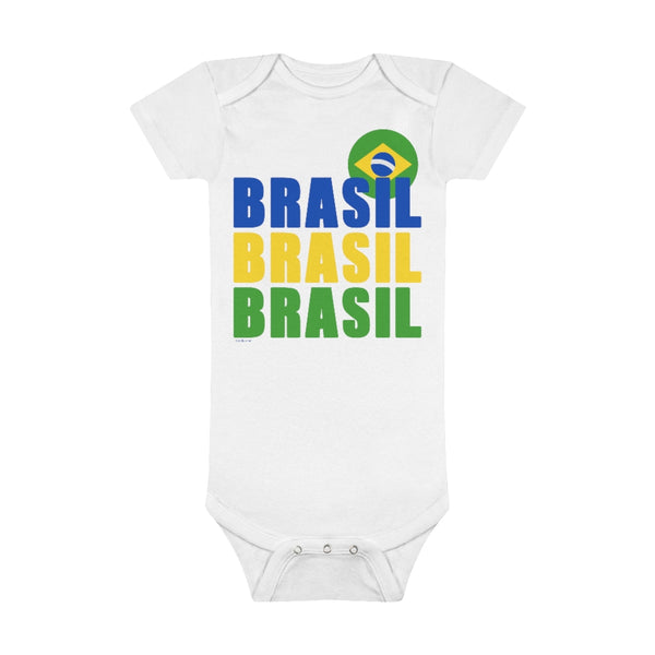 BRASIL .: Onesie® Organic Baby Bodysuit