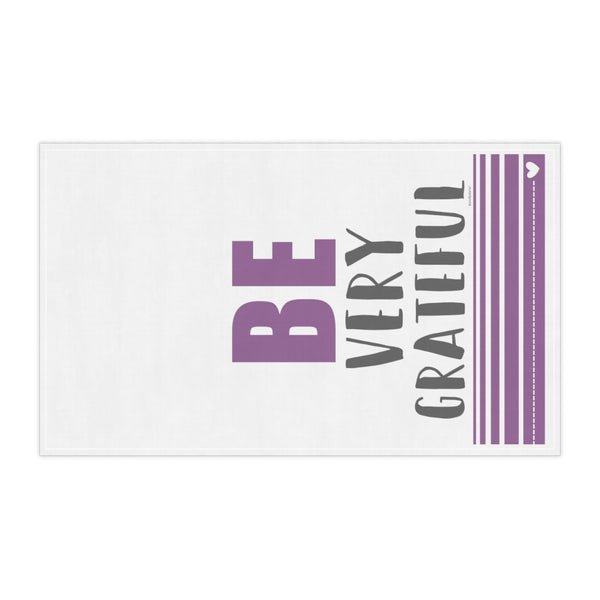 ♡ Decorative Kitchen Towel with Positive Affirmations