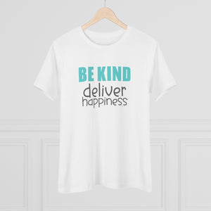 ♡ BE KIND :: Deliver Happiness :: Relaxed T-Shirt
