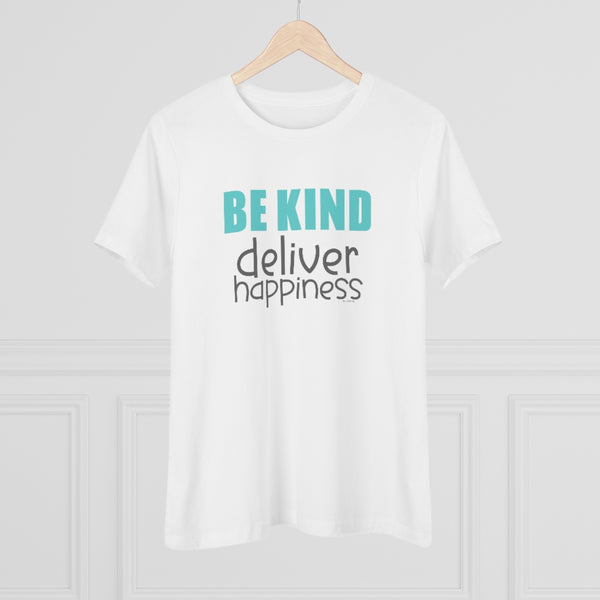♡ BE KIND :: Deliver Happiness :: Relaxed T-Shirt