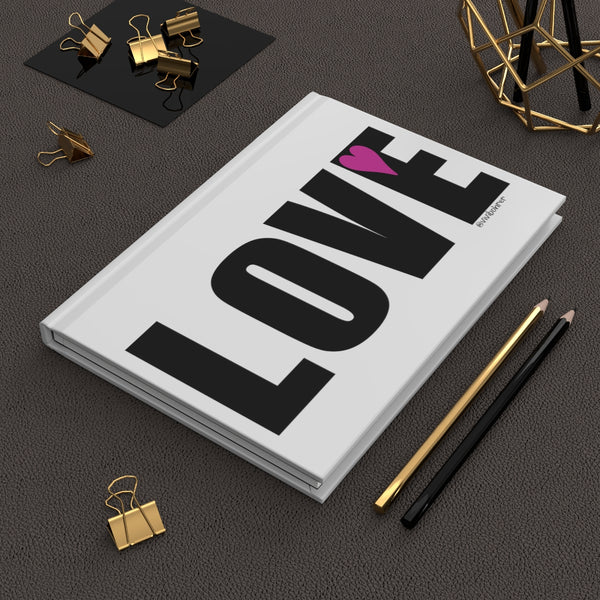 LOVE ♡ Hardcover Journal