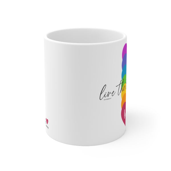 ENERGIZA Collection :: Coffee or Tea Mug  :: 11oz