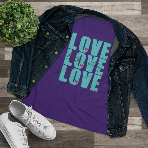 LOVE LOVE LOVE :: Live the Life Today :: Relaxed T-Shirt