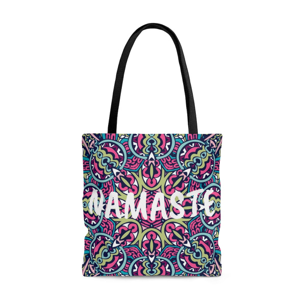 Namaste ♡ Boho Collection :: PRACTICAL TOTE BAG