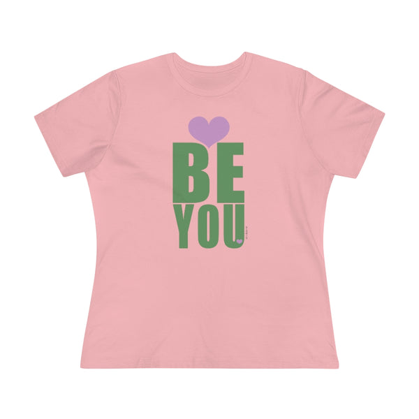 ♡ BE YOU :: Relaxed T-Shirt