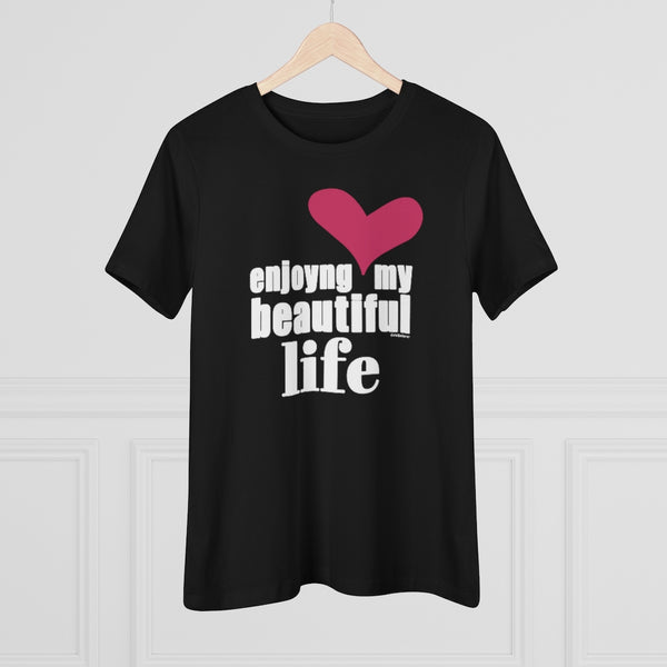 ♡ Enjoying my beautiful life :: Relaxed T-Shirt