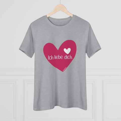 ♡ Powerful Heart Collection :: Relaxed T-Shirt