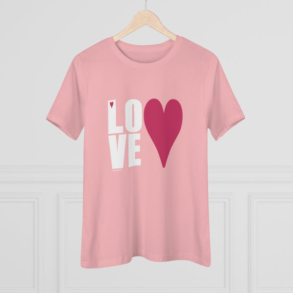 L♡VE :: Relaxed T-Shirt
