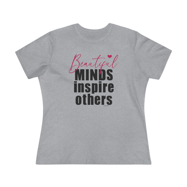 ♡ Beautiful MINDS Inspire Others :: Relaxed T-Shirt