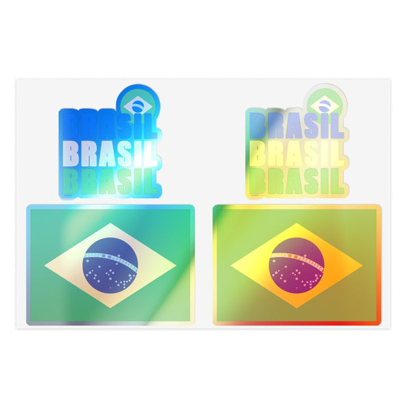 BRASIL .: Sticker Sheets