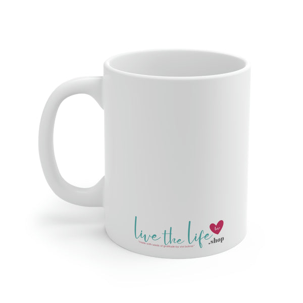 ♡ Self LOVE :: Inspirational & Motivational Coffee or Tea Mug  :: 11oz