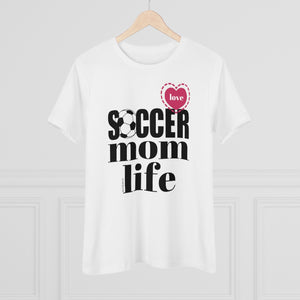 L♡VE  Soccer Mom LIFE  :: Casual T-Shirt