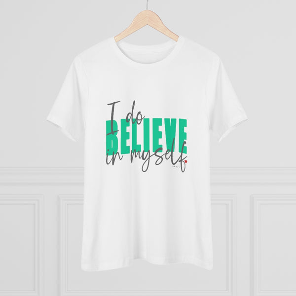 ♡ I DO BELIEVE in Myself :: Relaxed T-Shirt