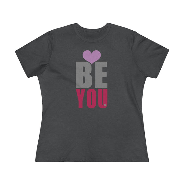 ♡ BE YOU :: Relaxed T-Shirt