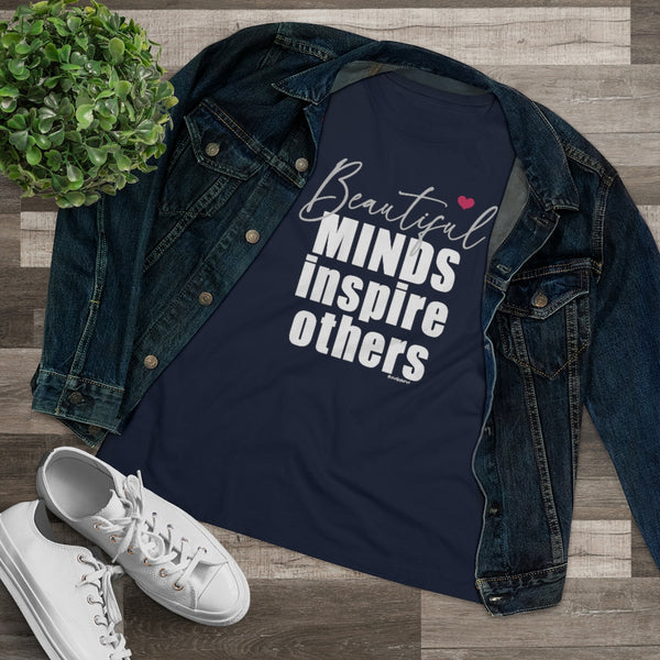 ♡ Beautiful MINDS Inspire Others :: Relaxed T-Shirt