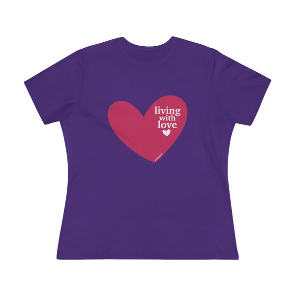 ♡ Powerful Heart Collection :: Relaxed T-Shirt
