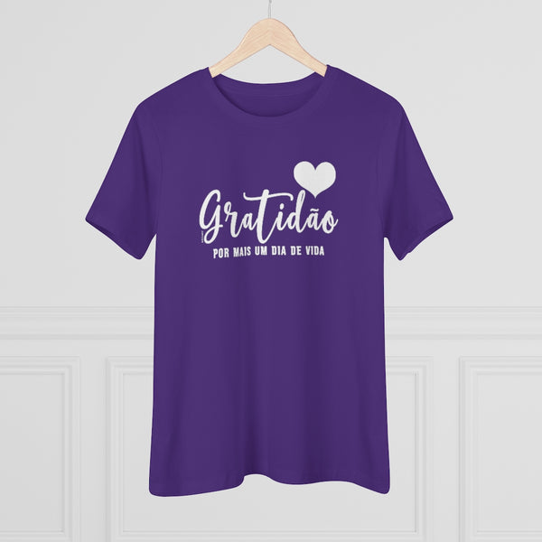 ♡ GRATIDÃO :: Relaxed T-Shirt