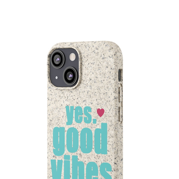 ♡ Biodegradable Phone Case