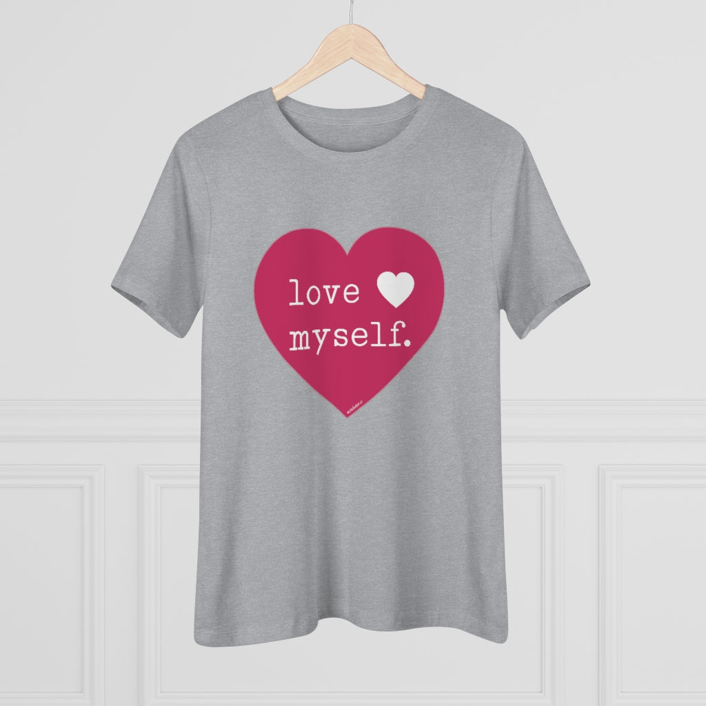 ♡ Powerful Heart Collection :: Relaxed T-Shirt