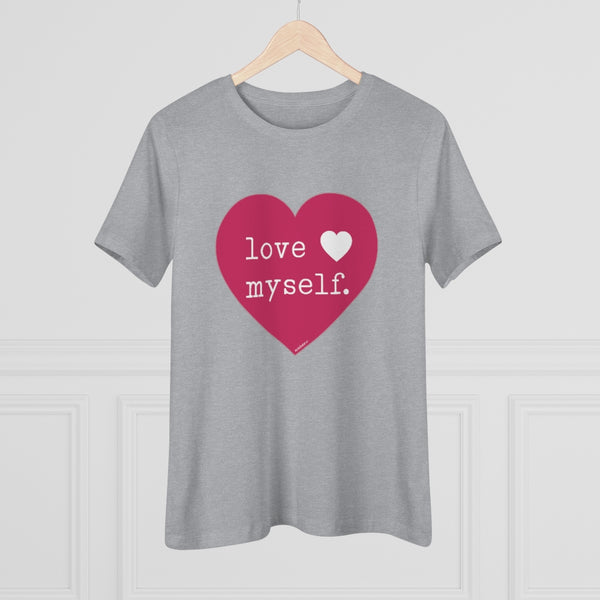 ♡ Powerful Heart Collection :: Relaxed T-Shirt