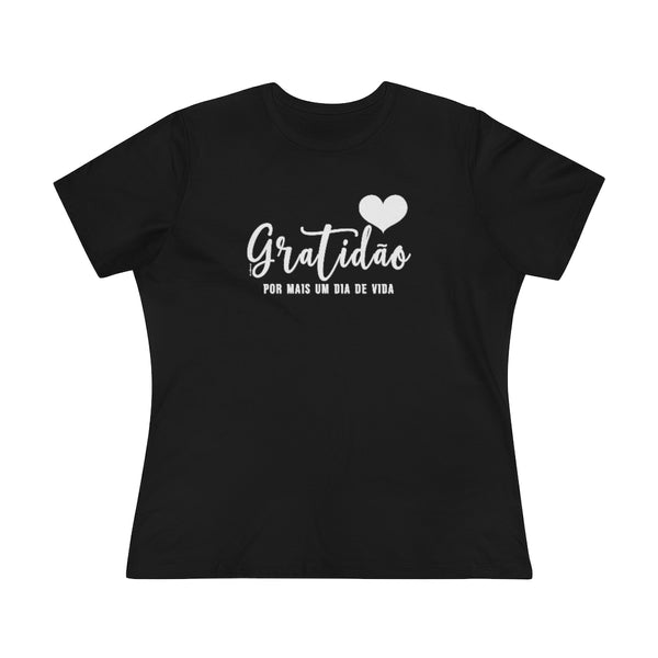 ♡ GRATIDÃO :: Relaxed T-Shirt