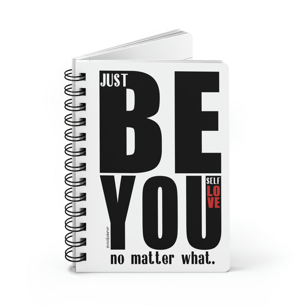 ♡ BE YOU :: SELF LOVE  :: Personal Journal