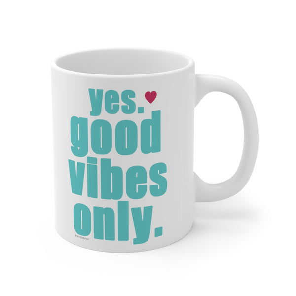 ♡ Inspirational & Motivational Coffee or Tea Mug  :: 11oz