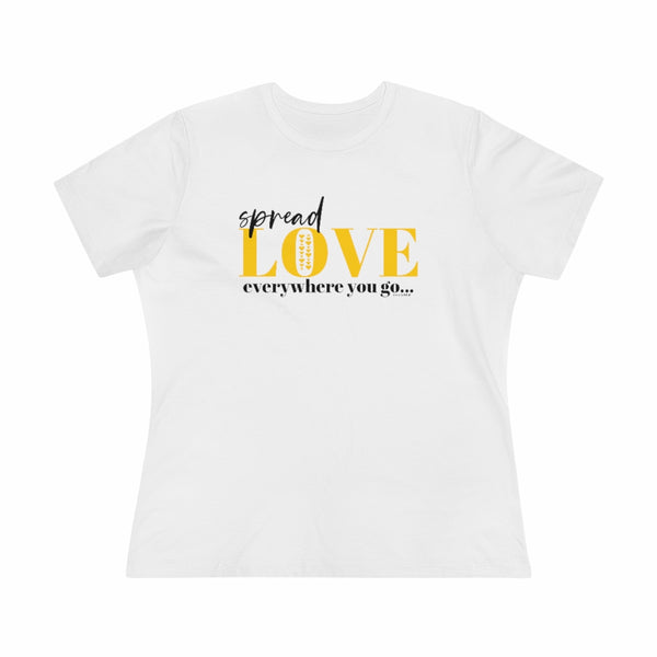 ♡ Spread LOVE everywhere you go :: Relaxed T-Shirt