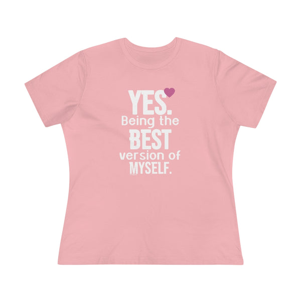 ♡ Best Version of MySelf Collection :: Relaxed T-Shirt