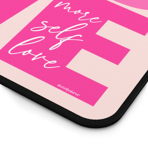 More SELF LOVE :: Premium Large Desk Mat