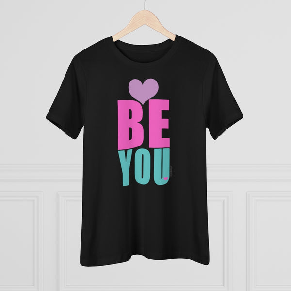 ♡ BE YOU :: Relaxed T-Shirt