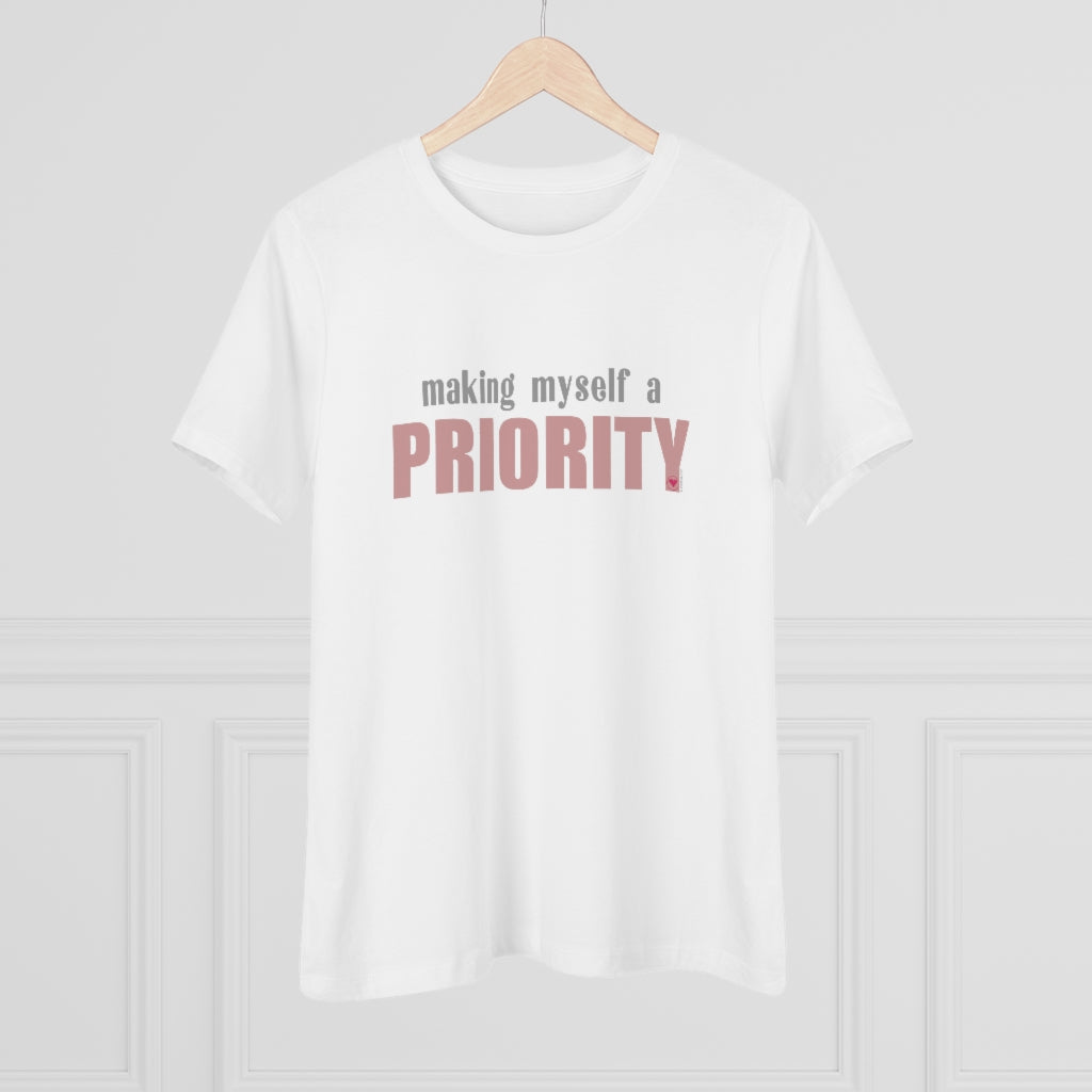 ♡ Making myself a priority :: Relaxed T-Shirt