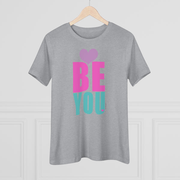 ♡ BE YOU :: Relaxed T-Shirt